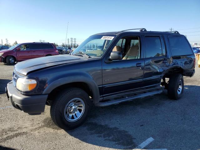Image 1 of 2000 FORD EXPLORER XLS 2000 with VIN 1FMDU62X3YZB14824