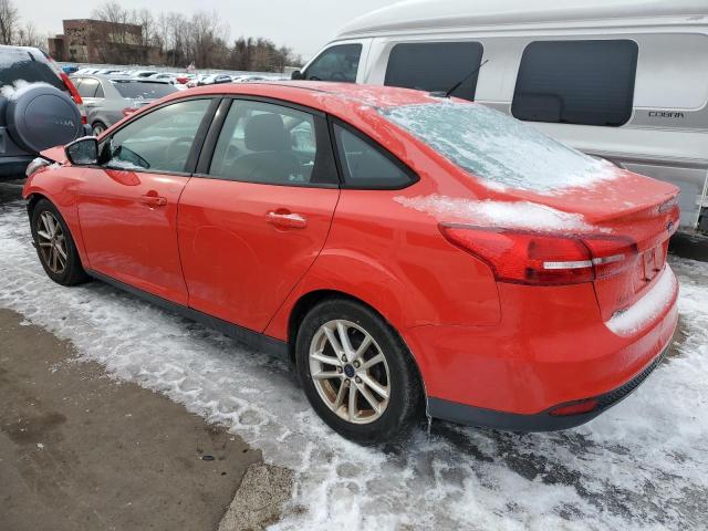 Image 2 of 2016 FORD FOCUS SE 2016 with VIN 1FADP3F23GL250211