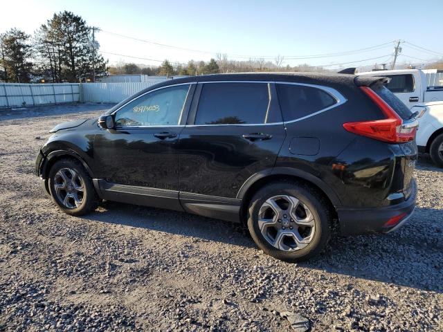 Obraz 2 z 2017 HONDA CR-V EX 2017 z VIN 5J6RW2H51HL012406