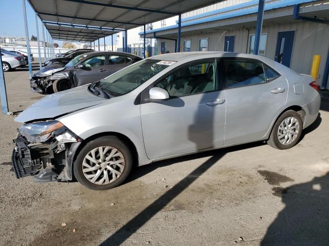 Obraz 1 z 2019 TOYOTA COROLLA L 2019 z VIN 5YFBURHE3KP888611