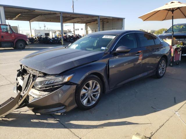 Image 1 of 2018 HONDA ACCORD LX 2018 with VIN 1HGCV1F13JA117797