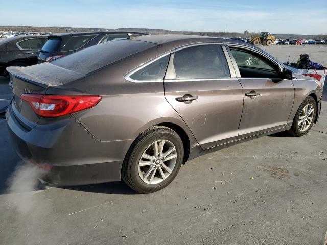 Изображение 3 2016 HYUNDAI SONATA SE 2016 с VIN 5NPE24AFXGH377622