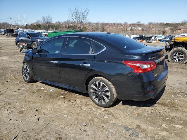 Obraz 2 z 2019 NISSAN SENTRA S 2019 z VIN 3N1AB7AP5KY336371