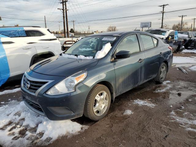 2016 NISSAN VERSA S 2016 image