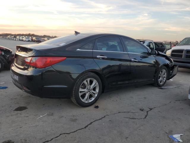 Image 3 of 2013 HYUNDAI SONATA SE 2013 with VIN 5NPEC4AC7DH660428