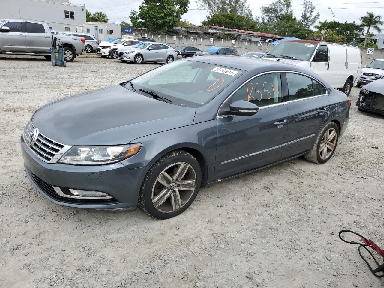 2013 VOLKSWAGEN CC SPORT 2013 image