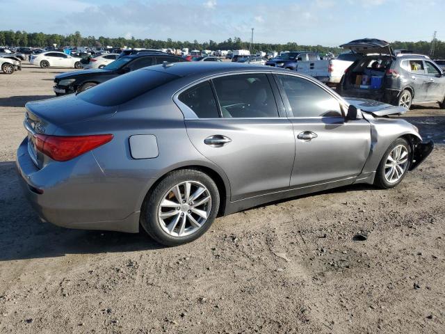 Image 3 of 2015 INFINITI Q50 BASE 2015 with VIN JN1BV7AP9FM354814