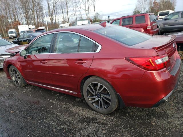 Изображение 2 2018 SUBARU LEGACY SPORT 2018 с VIN 4S3BNAS64J3005963