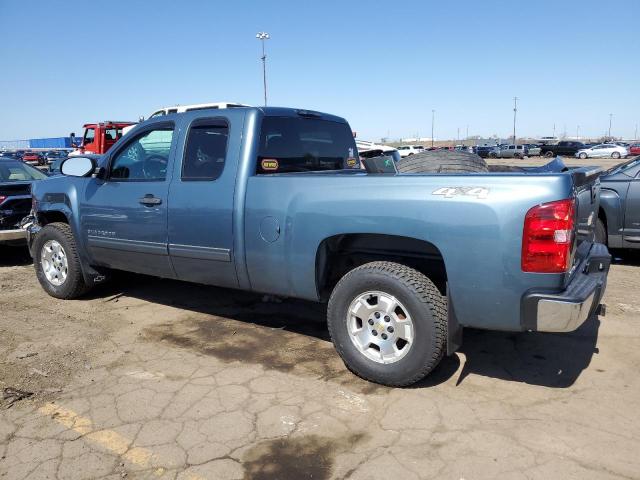 Obraz 2 z 2013 CHEVROLET SILVERADO K1500 LT 2013 z VIN 1GCRKSE75DZ101975