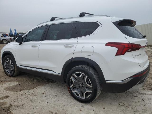 Image 2 of 2022 HYUNDAI SANTA FE SEL PREMIUM 2022 with VIN KM8S3DA17NU020286