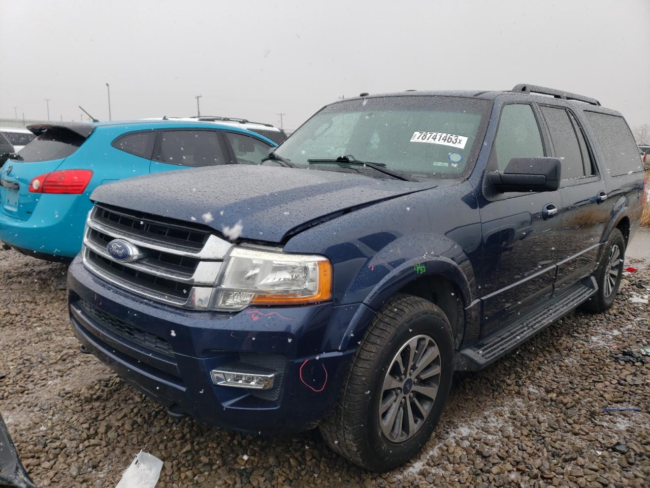 Obraz 2016 FORD EXPEDITION EL XLT 2016