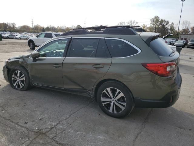Image 2 of 2018 SUBARU OUTBACK 3.6R LIMITED 2018 with VIN 4S4BSENC9J3371169