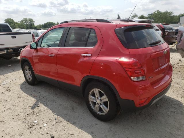 Obraz 2 z 2018 CHEVROLET TRAX 1LT 2018 z VIN 3GNCJLSB6JL261042