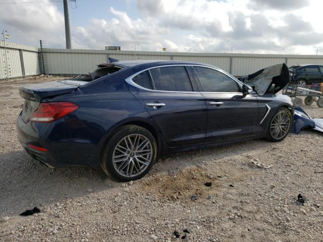 Изображение 3 2020 GENESIS G70 ELITE 2020 с VIN KMTG34LA8LU048667