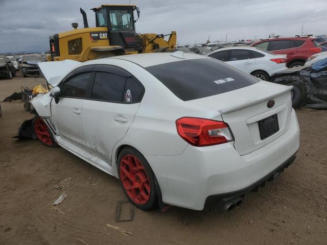 Image 2 of 2016 SUBARU WRX LIMITED 2016 with VIN JF1VA1L68G9818533