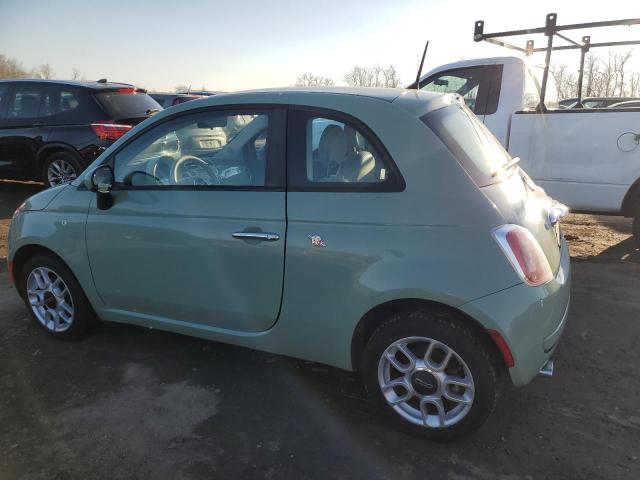 Obraz 2 z 2013 FIAT 500 POP 2013 z VIN 3C3CFFAR4DT739493