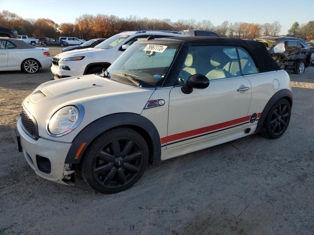 Obraz 2010 MINI COOPER S 2010