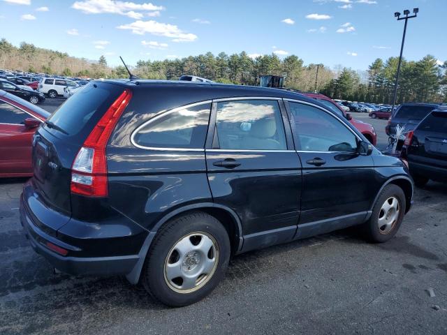 Obraz 3 z 2010 HONDA CR-V LX 2010 z VIN 5J6RE4H37AL094208