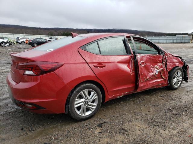 Image 3 of 2020 HYUNDAI ELANTRA SEL 2020 with VIN KMHD84LF0LU038516