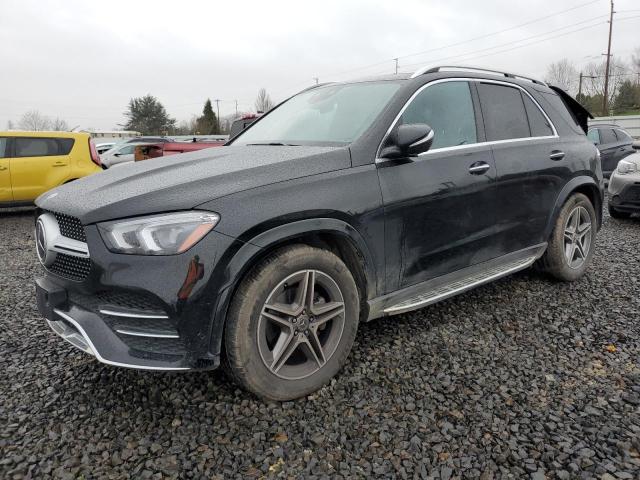 Изображение 1 2022 MERCEDES-BENZ GLE 350 4MATIC 2022 с VIN 4JGFB4KB3NA629713