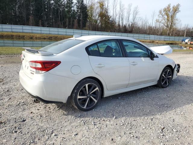 Image 3 of 2020 SUBARU IMPREZA SPORT 2020 with VIN 4S3GKAL67L3612245
