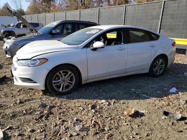 Image 1 of 2018 FORD FUSION SE 2018 with VIN 3FA6P0H75JR282893