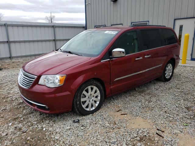 Изображение 2012 CHRYSLER TOWN & COUNTRY TOURING L 2012