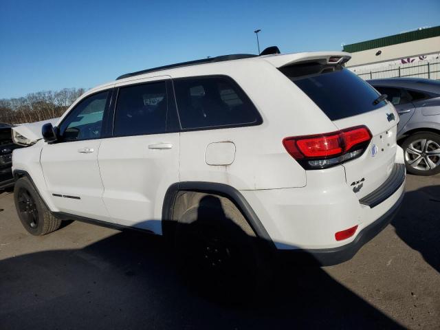 Image 2 of 2018 JEEP GRAND CHEROKEE LAREDO 2018 with VIN 1C4RJFAG0JC352725