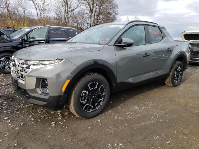 Image 1 of 2024 HYUNDAI SANTA CRUZ SEL 2024 with VIN 5NTJC4AE9RH088996