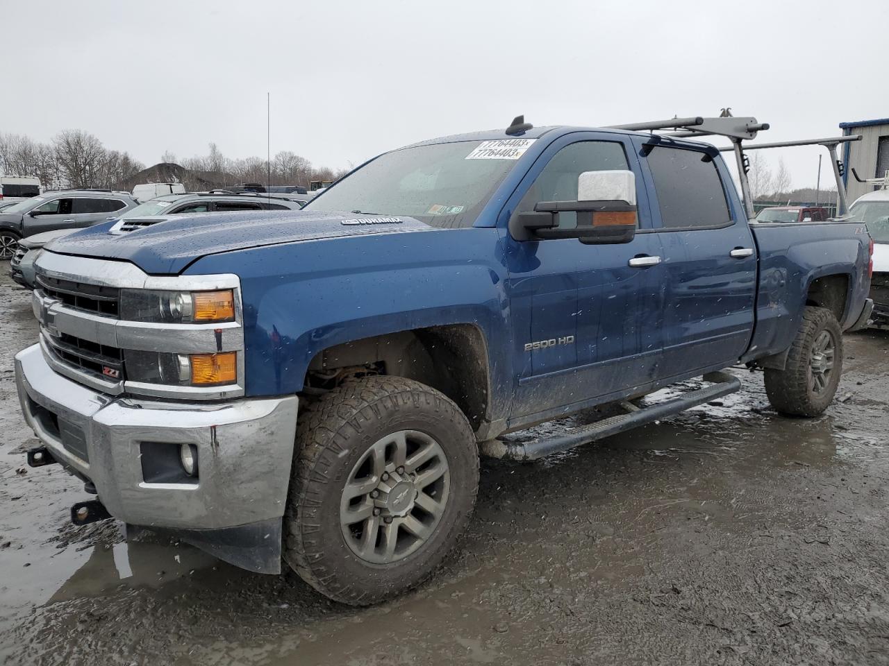 Obraz 1 z 2019 CHEVROLET SILVERADO K2500 HEAVY DUTY LT 2019 z VIN 1GC1KSEY9KF112224