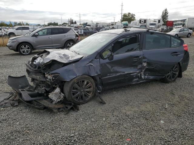 Image 1 of 2015 SUBARU WRX  2015 with VIN JF1VA1A63F9835841