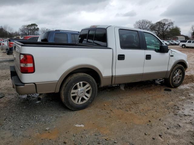 Obraz 3 z 2006 FORD F150 SUPERCREW 2006 z VIN 1FTPW12V96FB66809