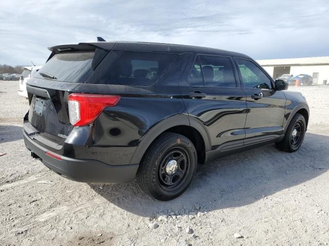 Image 3 of 2020 FORD EXPLORER POLICE INTERCEPTOR 2020 with VIN 1FM5K8AW5LGC13079