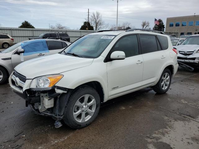 2012 TOYOTA RAV4 LIMITED 2012 image