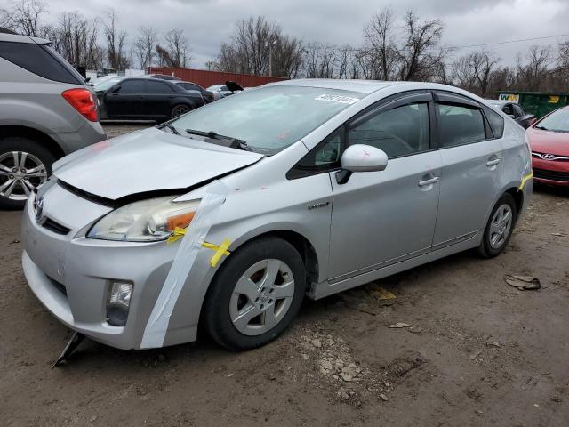 Image 1 of 2011 TOYOTA PRIUS  2011 with VIN JTDKN3DU8B1461629