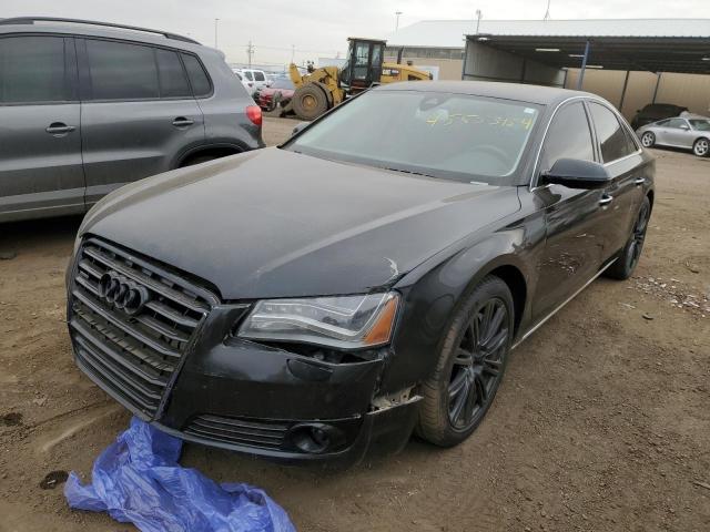 Obraz 1 z 2011 AUDI A8 QUATTRO 2011 z VIN WAUAVAFD1BN000825