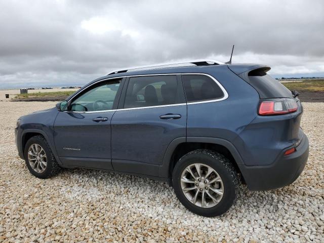 Изображение 2 2021 JEEP CHEROKEE LATITUDE PLUS 2021 с VIN 1C4PJLLB4MD164280