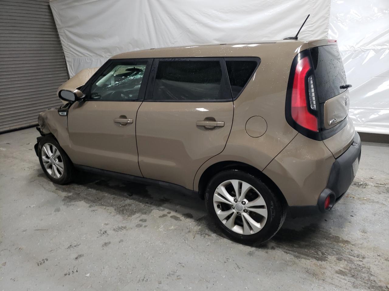 Image 2 of 2015 KIA SOUL + 2015 with VIN KNDJP3A57F7134225