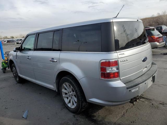 Изображение 2 2009 FORD FLEX SEL 2009 с VIN 2FMDK52C39BA80367