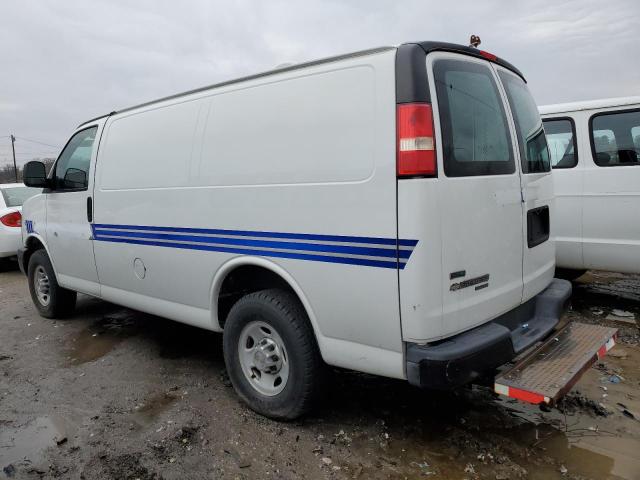 Image 2 of 2011 CHEVROLET EXPRESS G3500  2011 with VIN 1GCZGTCG3B1190564