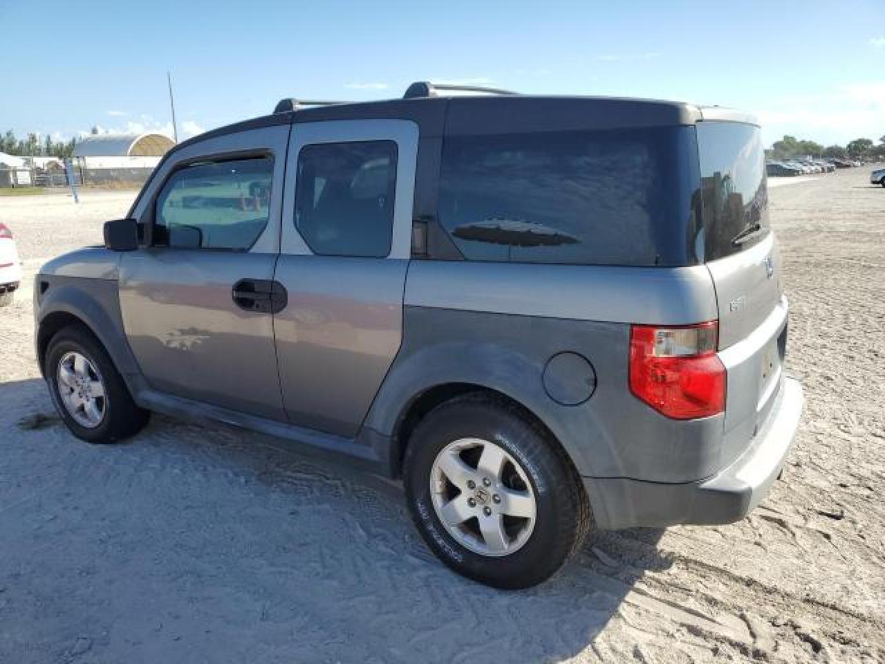 Obraz 2 z 2005 HONDA ELEMENT EX 2005 z VIN 5J6YH28685L016043