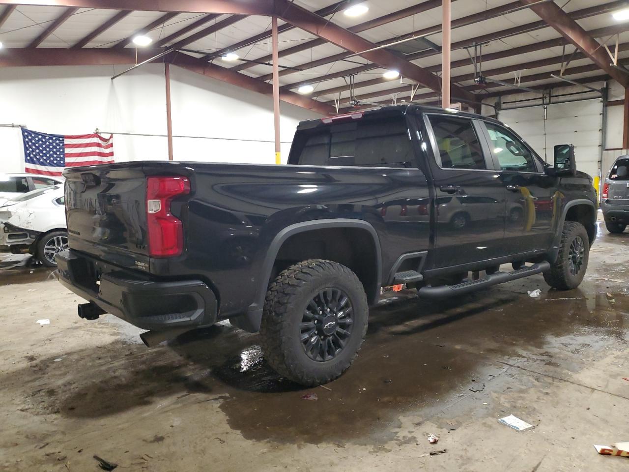 Obraz 3 z 2023 CHEVROLET SILVERADO K2500 HEAVY DUTY LTZ 2023 z VIN 1GC4YPE70PF235336