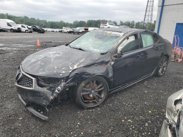 Image 1 of 2018 ACURA TLX TECH+A 2018 with VIN 19UUB3F6XJA006720