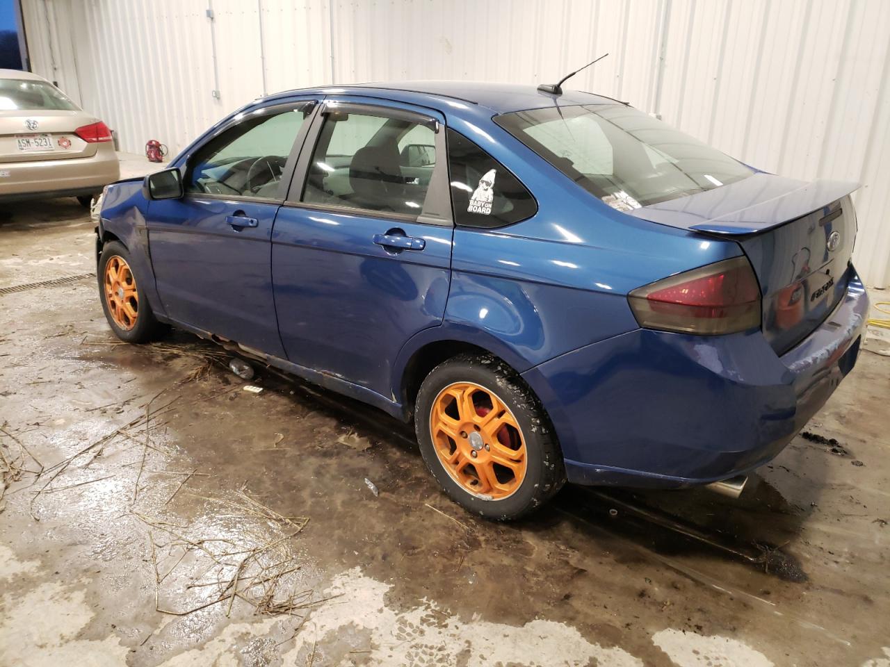 Obraz 2 z 2008 FORD FOCUS SE 2008 z VIN 1FAHP35NX8W280058