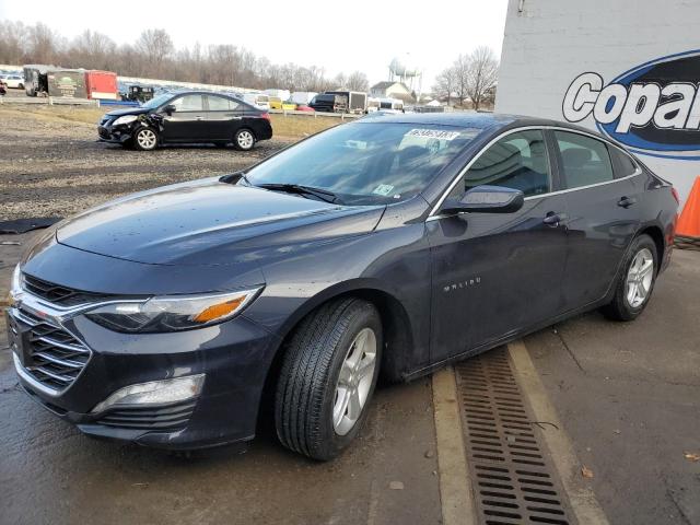 Image 1 of 2023 CHEVROLET MALIBU LT 2023 with VIN 1G1ZD5ST9PF181101
