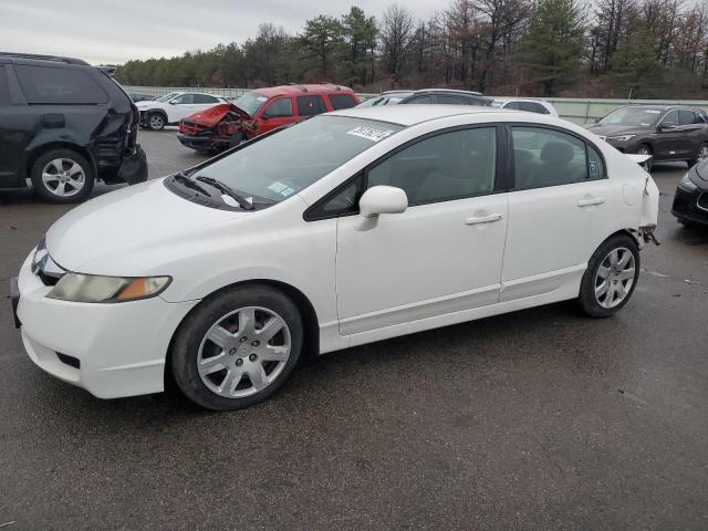 Image 1 of 2011 HONDA CIVIC LX 2011 with VIN 2HGFA1F50BH515306