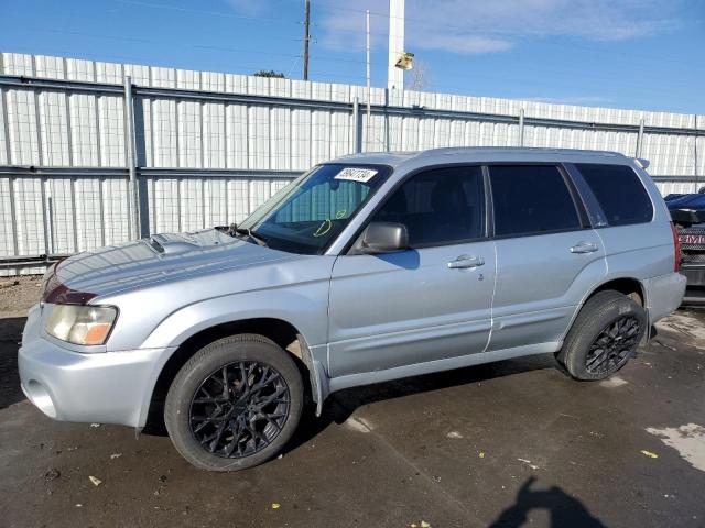 2004 SUBARU FORESTER 2.5XT 2004 image