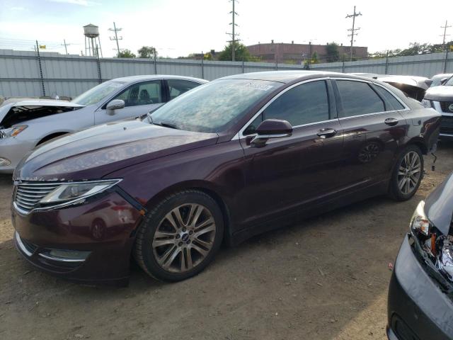 2013 LINCOLN MKZ  2013 image