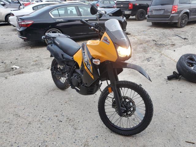 Изображение 1 2018 KAWASAKI KL650 E 2018 с VIN JKAKLEE10JDA94578