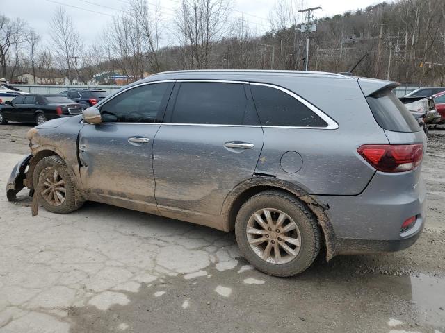 Изображение 2 2020 KIA SORENTO L 2020 с VIN 5XYPGDA34LG638566